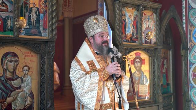 (Video) „Oare cum o să ne înfățișăm înaintea lui Dumnezeu?” – PS Macarie