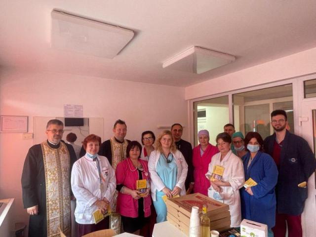 Ziua Mondială de luptă împotriva cancerului, marcată la Spitalul Județean Bacău