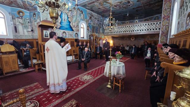 „Săptămâna Protecției Civile” prezentată în bisericile din Arhiepiscopia Iașilor