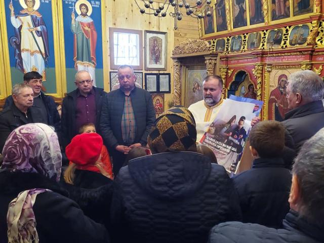 „Săptămâna Protecției Civile” prezentată în bisericile din Arhiepiscopia Iașilor