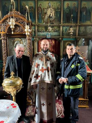 „Săptămâna Protecției Civile” prezentată în bisericile din Arhiepiscopia Iașilor