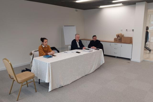 Preoții Protopopiatului Iași III în ședință lunară