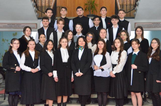 Seminarul Teologic Ortodox „Veniamin Costachi” – o nouă participare la „The Small Montmartre of Bitola”