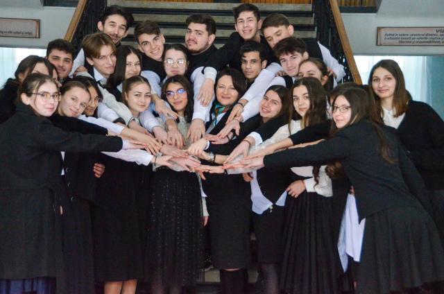 Seminarul Teologic Ortodox „Veniamin Costachi” – o nouă participare la „The Small Montmartre of Bitola”