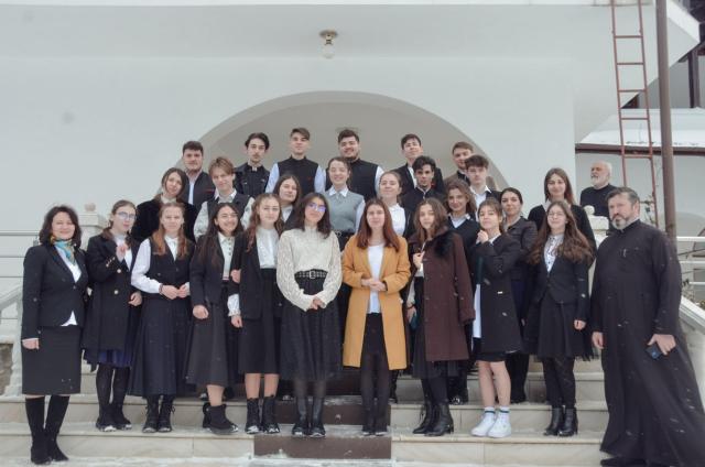 Seminarul Teologic Ortodox „Veniamin Costachi” – o nouă participare la „The Small Montmartre of Bitola”