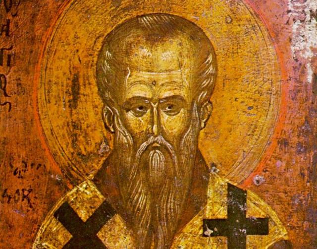 Viața Sfântului Clement, Arhiepiscopul Ohridei