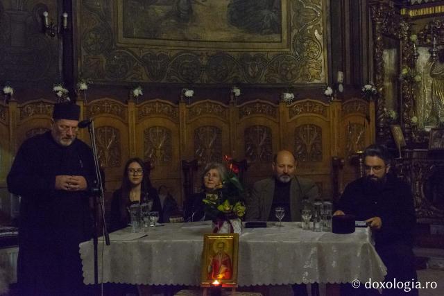 Simpozionul „Sfinții – pedagogi ai vieții veșnice”, la Parohia „Sfântul Haralambie” din Iași