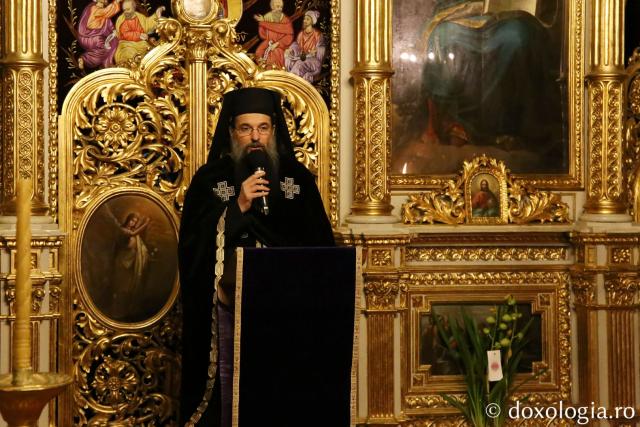 Cea de-a doua parte a Canonului, la Catedrala Mitropolitană: „Când spunem «Miluiește-mă, Dumnezeule, miluiește-mă!» cerem mila lui Dumnezeu”