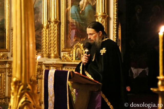 Cea de-a doua parte a Canonului, la Catedrala Mitropolitană: „Când spunem «Miluiește-mă, Dumnezeule, miluiește-mă!» cerem mila lui Dumnezeu”