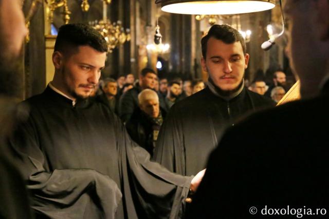 Cea de-a doua parte a Canonului, la Catedrala Mitropolitană: „Când spunem «Miluiește-mă, Dumnezeule, miluiește-mă!» cerem mila lui Dumnezeu”