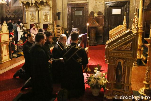 Cea de-a doua parte a Canonului, la Catedrala Mitropolitană: „Când spunem «Miluiește-mă, Dumnezeule, miluiește-mă!» cerem mila lui Dumnezeu”