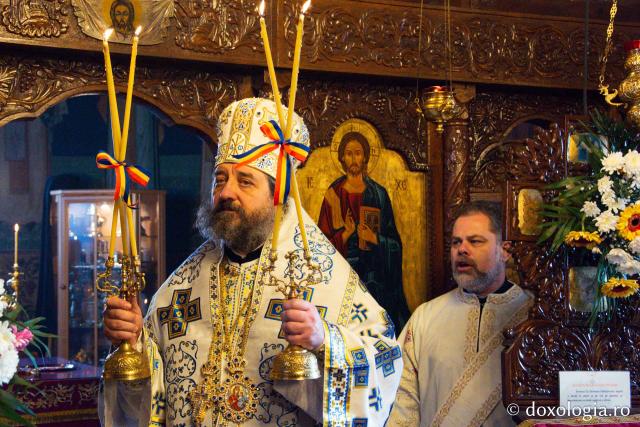 Slujire arhierească la Tătăruși-Uda: Parohia are, începând de astăzi, un nou preot paroh