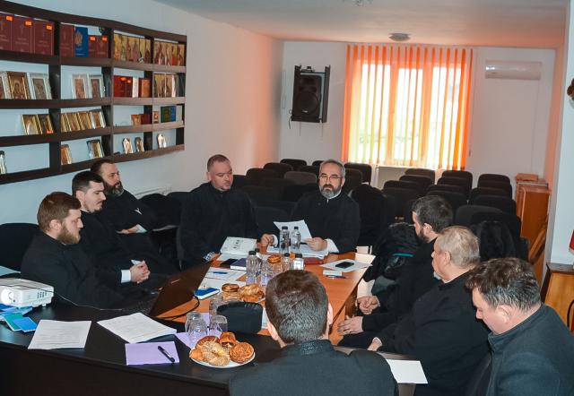 Training catehetic derulat în Protopopiatul Săveni: despre respect și cinste față de părinți