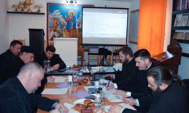 Training catehetic derulat în Protopopiatul Săveni: despre respect și cinste față de părinți