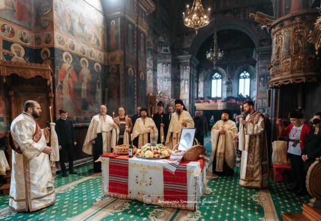 Manifestări omagiale dedicate Mitropolitului Visarion Puiu