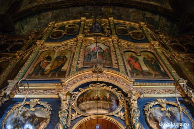 Anunț lansare proiect: „Proiecte PFU de restaurare componente artistice din Biserica Sfinții Apostoli Petru și Pavel a Mănăstirii Cetățuia din Iași”