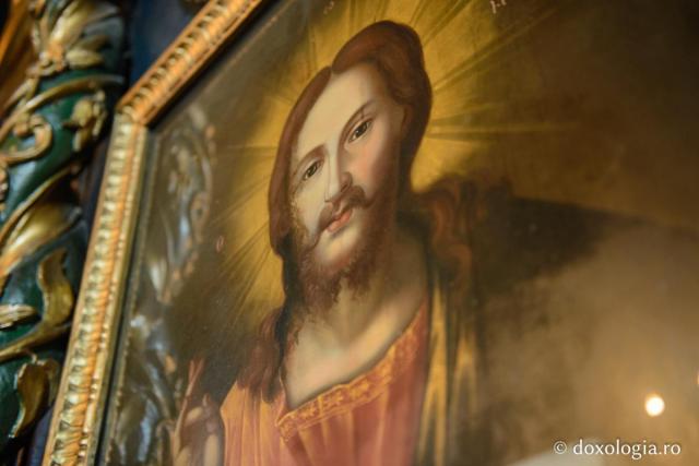 Anunț lansare proiect: „Proiecte PFU de restaurare componente artistice din Biserica Sfinții Apostoli Petru și Pavel a Mănăstirii Cetățuia din Iași”