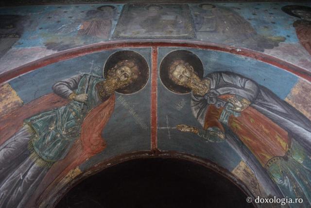Anunț lansare proiect: „Proiecte PFU de restaurare componente artistice din Biserica Sfinții Apostoli Petru și Pavel a Mănăstirii Cetățuia din Iași”