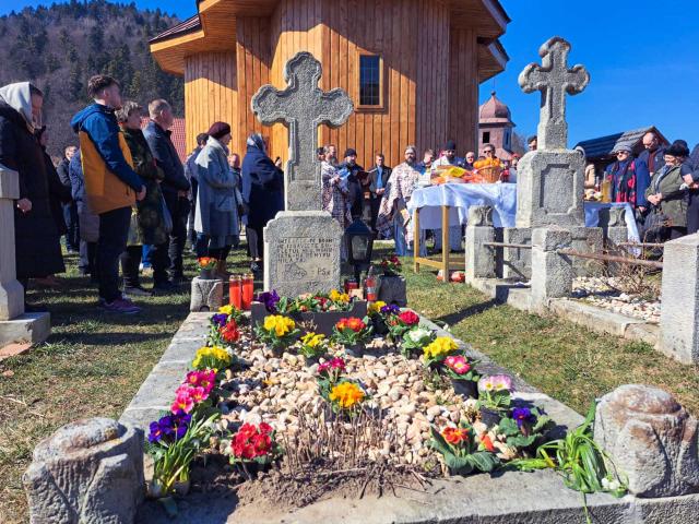 10 ani de la trecerea la cele veșnice a părintelui Ghervasie de la Schitul Pocrov