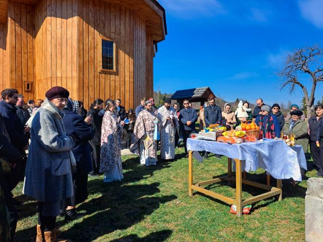 10 ani de la trecerea la cele veșnice a părintelui Ghervasie de la Schitul Pocrov