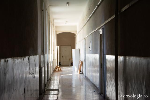 Clădirea Facultății de Teologie Ortodoxă „Dumitru Stăniloae” din Iași va fi renovată