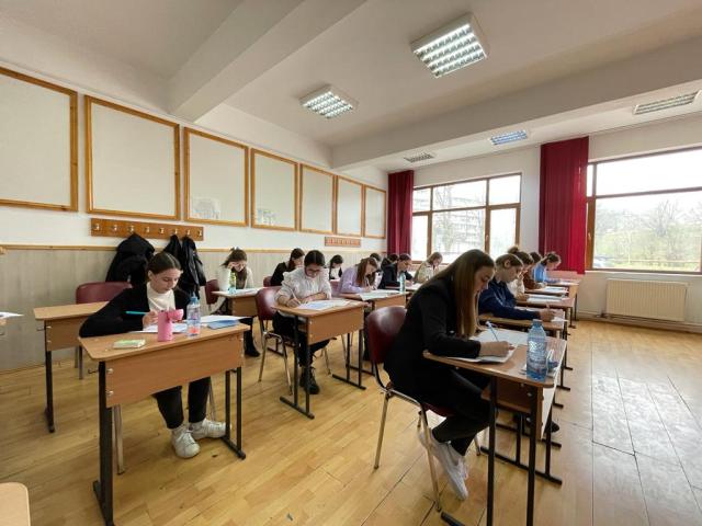 Etapa județeană a Olimpiadei de Religie Ortodoxă, la două școli din municipiul Iași
