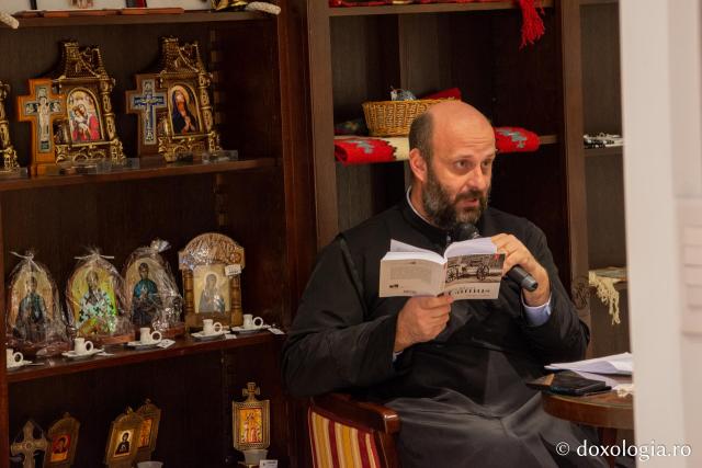 La Librăria Doxologia din Iași a avut loc lansarea volumului „Biserica și statul. Perspective diacronice asupra unei relații polivalente”