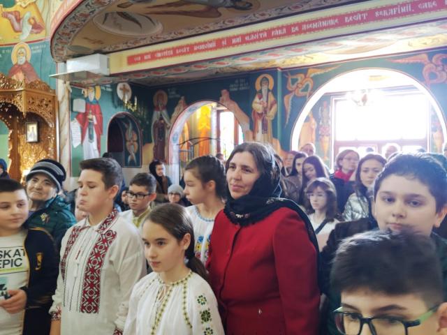 În Duminica Ortodoxiei am fost alături de Hristos prin lume