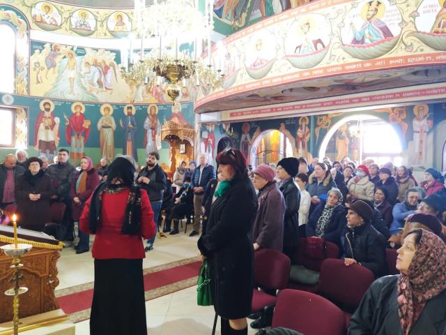 În Duminica Ortodoxiei am fost alături de Hristos prin lume