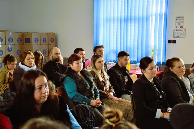 La Gorbănești, viitorul este pentru Viață și pentru Familie