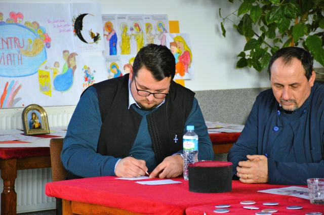 La Gorbănești, viitorul este pentru Viață și pentru Familie