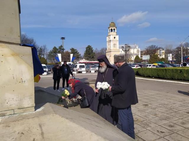 Împlinirea a 105 ani de la votul pentru Unire al Zemstvei din Bălți