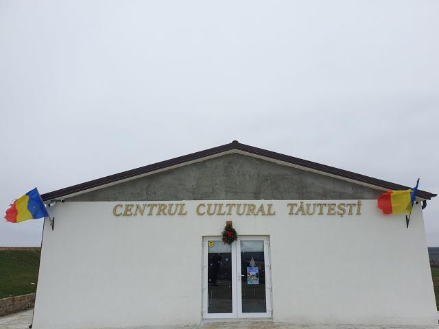Comunicat de presă: Plantează o amintire la Tăutești