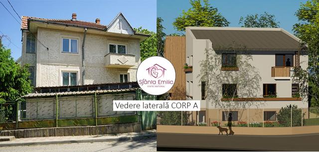 Un proiect inedit în Iași pentru mame și copii. Arhiepiscopia Iașilor construiește Centrul maternal „Sfânta Emilia”