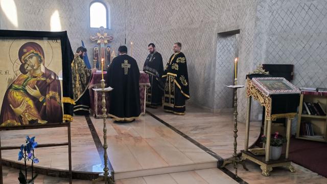 Prima întâlnire a preoților din Cercul Misionar „Sfântul Voievod Ștefan cel Mare”