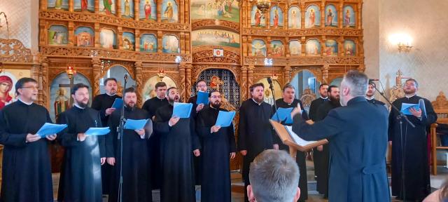Parohia Buzeni, județul Botoșani, a organizat un concert în cadrul „Lunii pentru Viață”