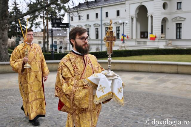 „Ziua de astăzi este închinată adevărului de credință al Bisericii, adevăr care se cuvine a fi cunoscut, trăit și mărturisit”