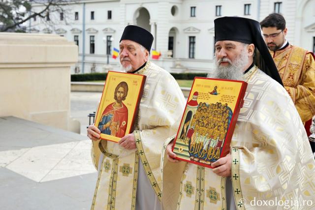 „Ziua de astăzi este închinată adevărului de credință al Bisericii, adevăr care se cuvine a fi cunoscut, trăit și mărturisit”