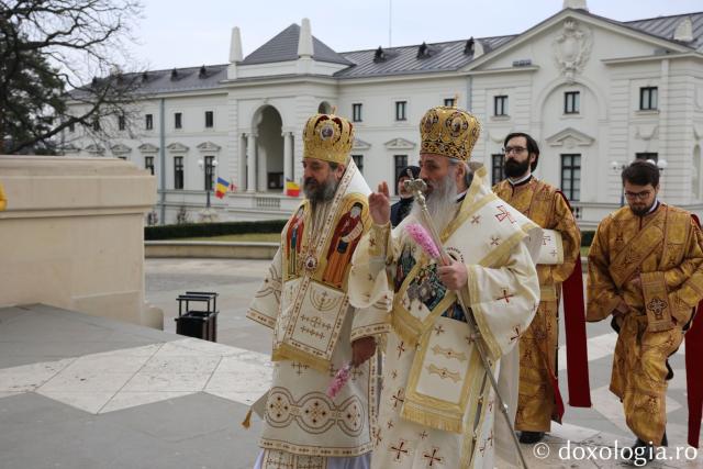 „Ziua de astăzi este închinată adevărului de credință al Bisericii, adevăr care se cuvine a fi cunoscut, trăit și mărturisit”