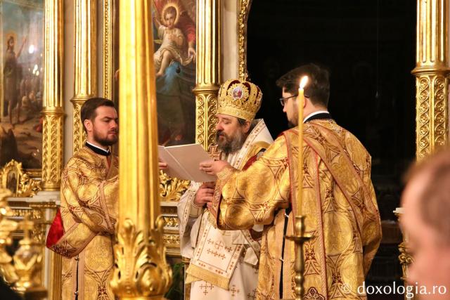 „Ziua de astăzi este închinată adevărului de credință al Bisericii, adevăr care se cuvine a fi cunoscut, trăit și mărturisit”