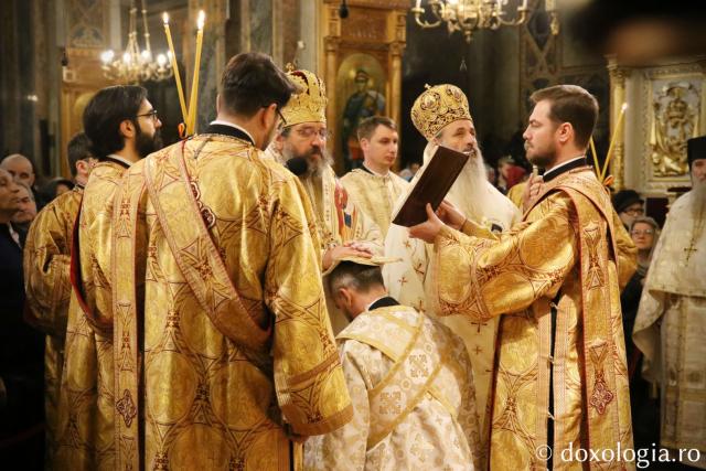 „Ziua de astăzi este închinată adevărului de credință al Bisericii, adevăr care se cuvine a fi cunoscut, trăit și mărturisit”