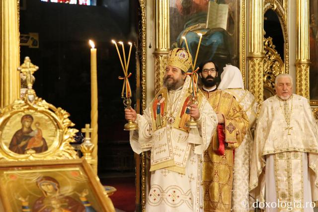 „Ziua de astăzi este închinată adevărului de credință al Bisericii, adevăr care se cuvine a fi cunoscut, trăit și mărturisit”