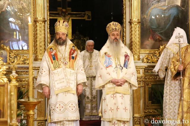 „Ziua de astăzi este închinată adevărului de credință al Bisericii, adevăr care se cuvine a fi cunoscut, trăit și mărturisit”