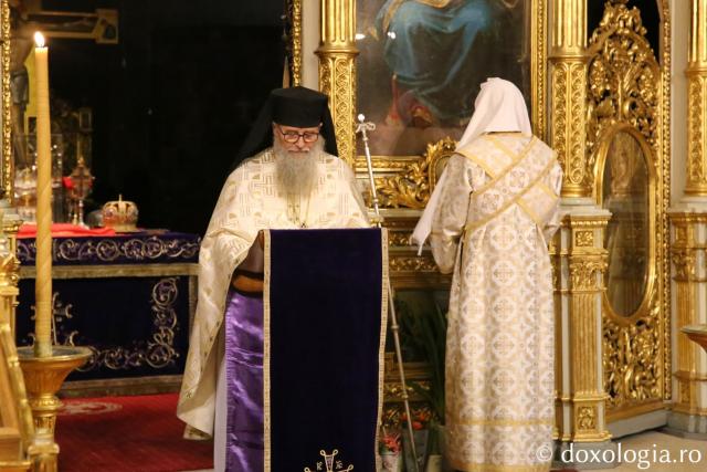 „Ziua de astăzi este închinată adevărului de credință al Bisericii, adevăr care se cuvine a fi cunoscut, trăit și mărturisit”