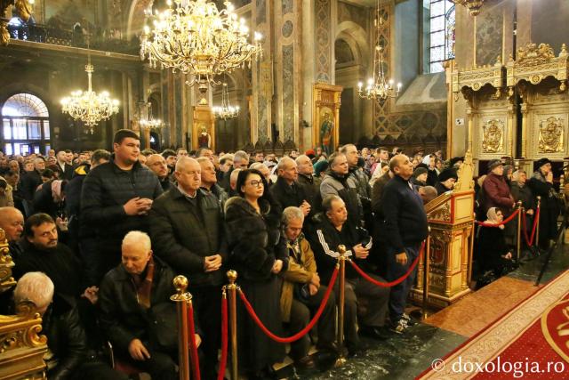 „Ziua de astăzi este închinată adevărului de credință al Bisericii, adevăr care se cuvine a fi cunoscut, trăit și mărturisit”