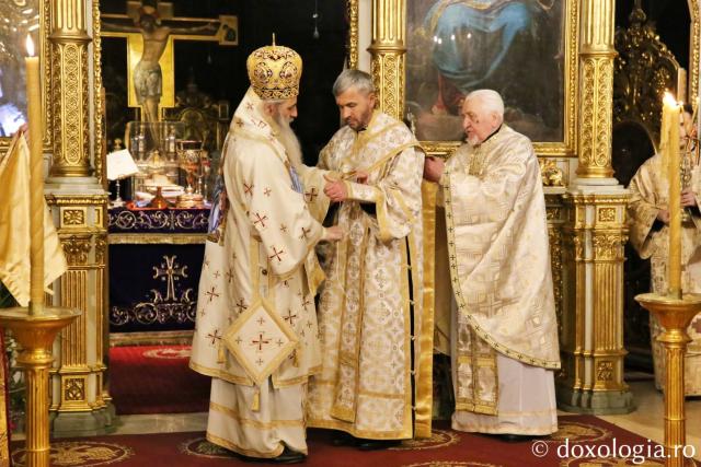 „Ziua de astăzi este închinată adevărului de credință al Bisericii, adevăr care se cuvine a fi cunoscut, trăit și mărturisit”
