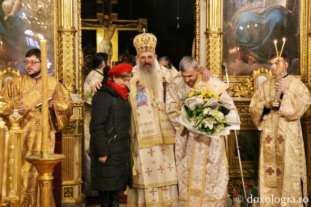 „Ziua de astăzi este închinată adevărului de credință al Bisericii, adevăr care se cuvine a fi cunoscut, trăit și mărturisit”