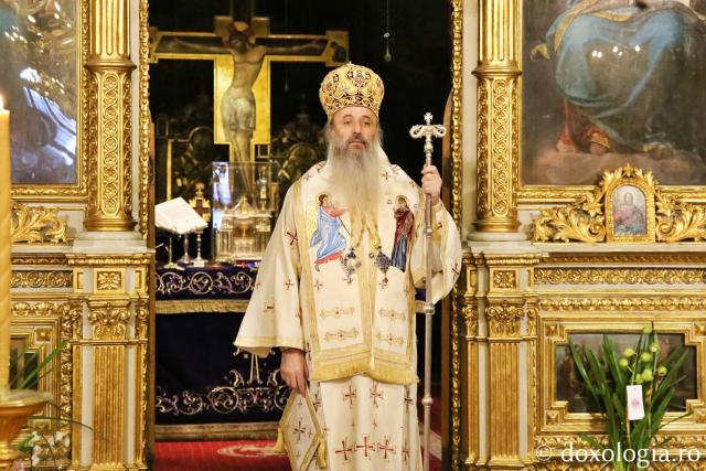 „Ziua de astăzi este închinată adevărului de credință al Bisericii, adevăr care se cuvine a fi cunoscut, trăit și mărturisit”