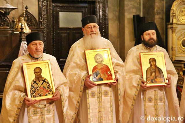 „Ziua de astăzi este închinată adevărului de credință al Bisericii, adevăr care se cuvine a fi cunoscut, trăit și mărturisit”