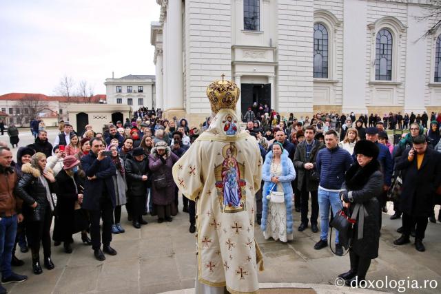 „Ziua de astăzi este închinată adevărului de credință al Bisericii, adevăr care se cuvine a fi cunoscut, trăit și mărturisit”
